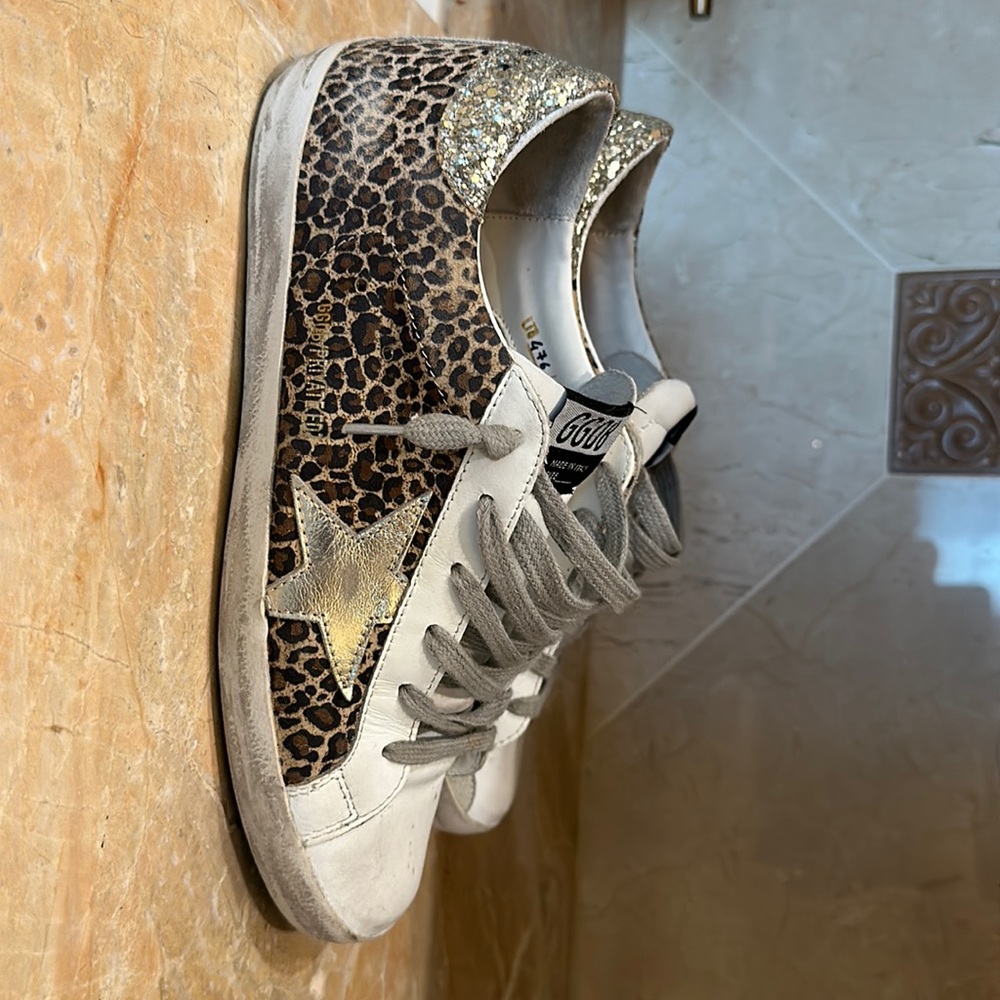 Golden Goose shoes